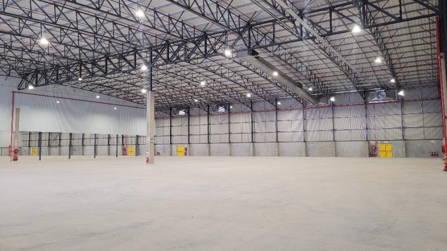 To Let commercial Property for Rent in Blackheath Industrial Western Cape